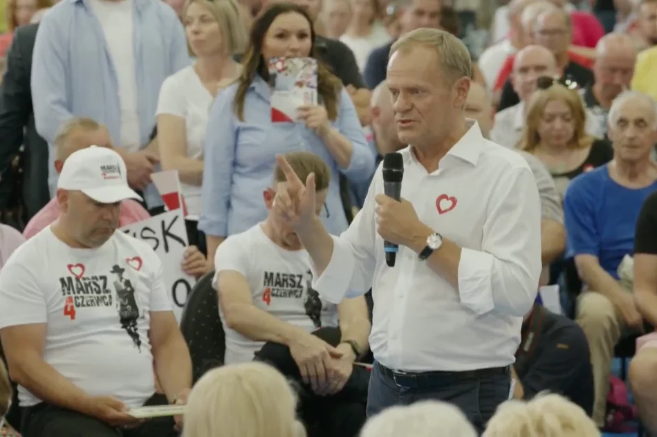 Donald Tusk ma przyjechać do Limanowej przed wyborami - zdjęcie 5