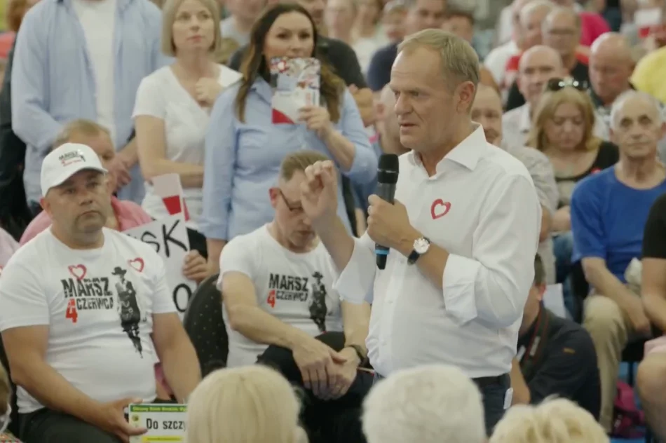 Donald Tusk ma przyjechać do Limanowej przed wyborami - zdjęcie 6