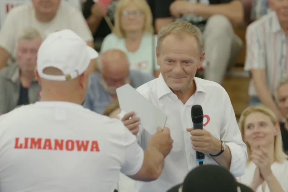 Donald Tusk ma przyjechać do Limanowej przed wyborami - zdjęcie 9