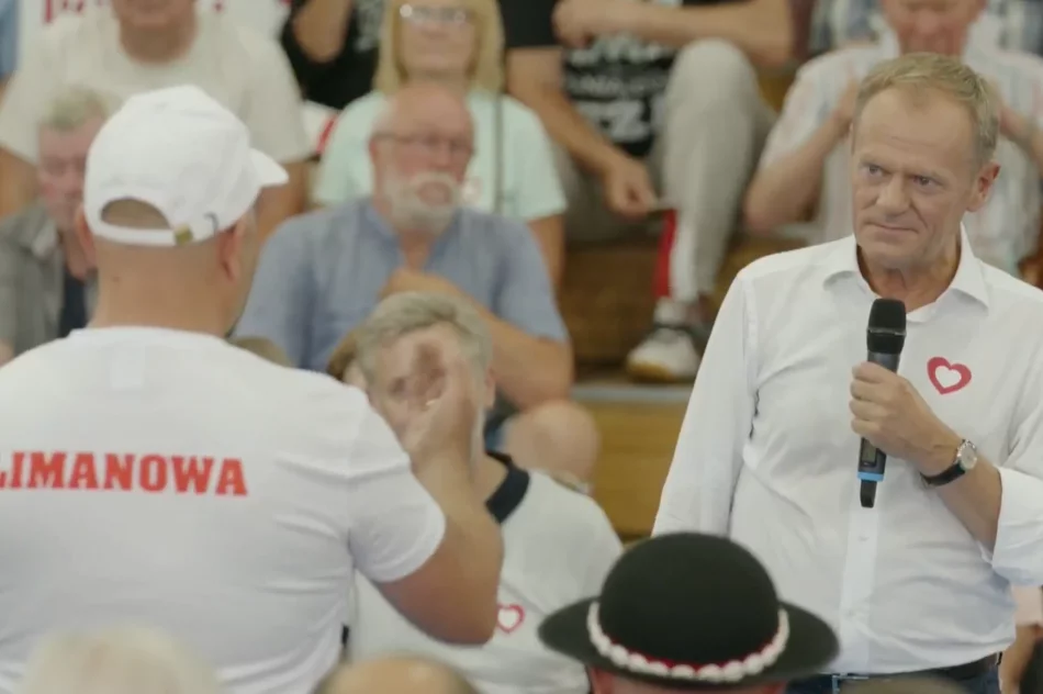 Donald Tusk ma przyjechać do Limanowej przed wyborami - zdjęcie 12