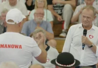 Tusk przeprasza Limanową. Chce przyjechać po wyborach  - zdjęcie główne
