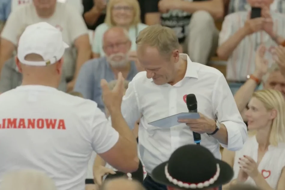 Donald Tusk ma przyjechać do Limanowej przed wyborami - zdjęcie 14