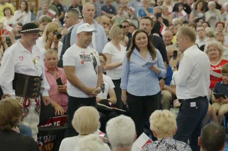 Donald Tusk ma przyjechać do Limanowej przed wyborami - zdjęcie 18