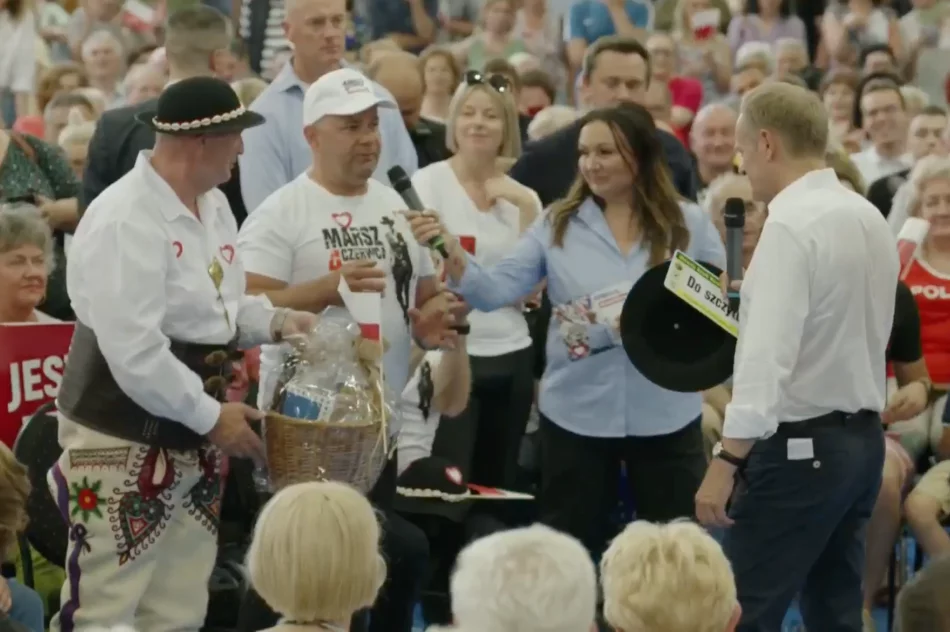 Donald Tusk ma przyjechać do Limanowej przed wyborami - zdjęcie 19