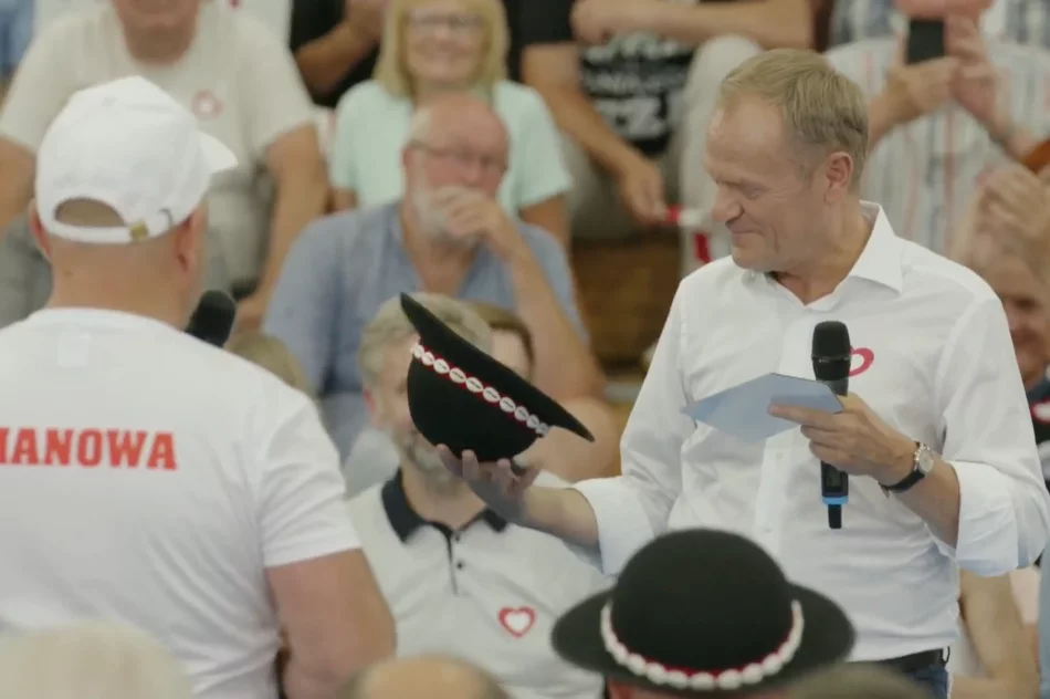 Tusk nie wywiąże się z obietnicy? Mało czasu na wizytę w Limanowej - zdjęcie 2