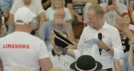 Tusk nie wywiąże się z obietnicy? Mało czasu na wizytę w Limanowej - zdjęcie 2