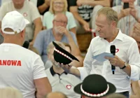 Donald Tusk ma przyjechać do Limanowej przed wyborami - zdjęcie główne