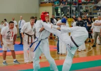 Rywalizacja aktualnych mistrzów i medalistów na matach - zdjęcie główne