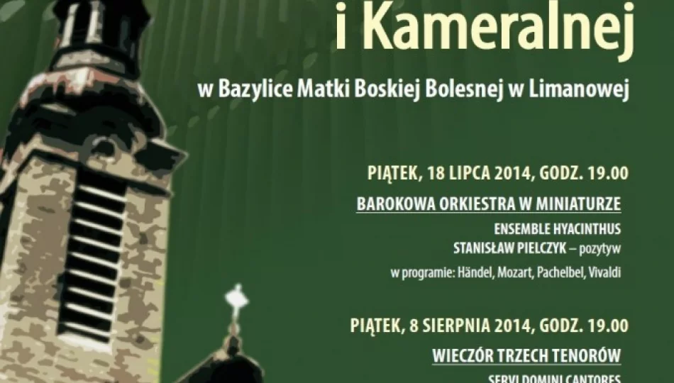 Koncert muzyki organowej i kameralnej już dzisiaj ! - zdjęcie 1