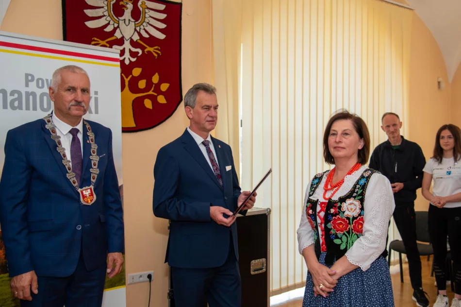 Realizując pasje, promują Limanowszczyznę  - zdjęcie 7