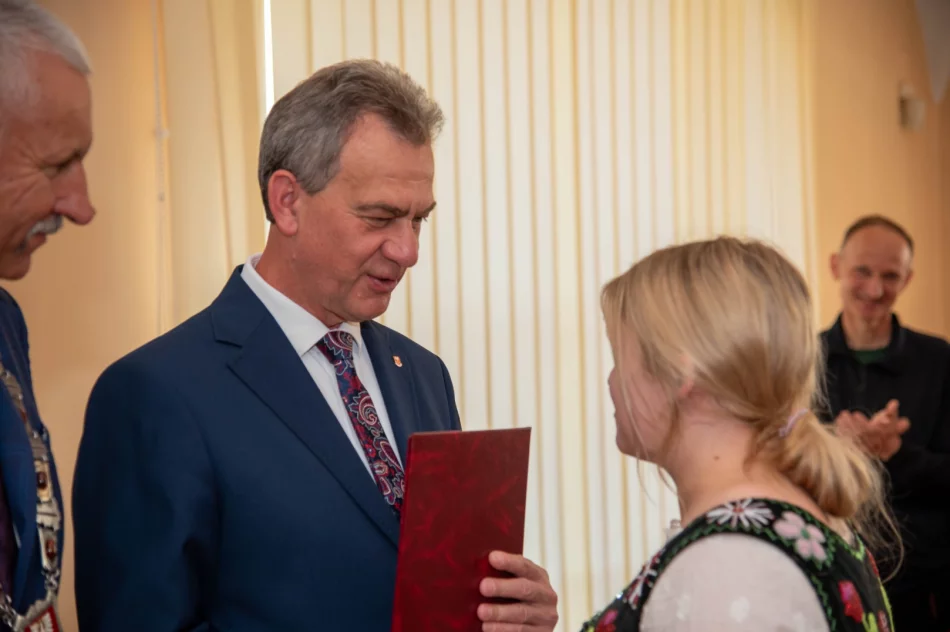 Realizując pasje, promują Limanowszczyznę  - zdjęcie 9