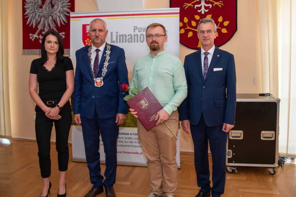 Realizując pasje, promują Limanowszczyznę  - zdjęcie 12