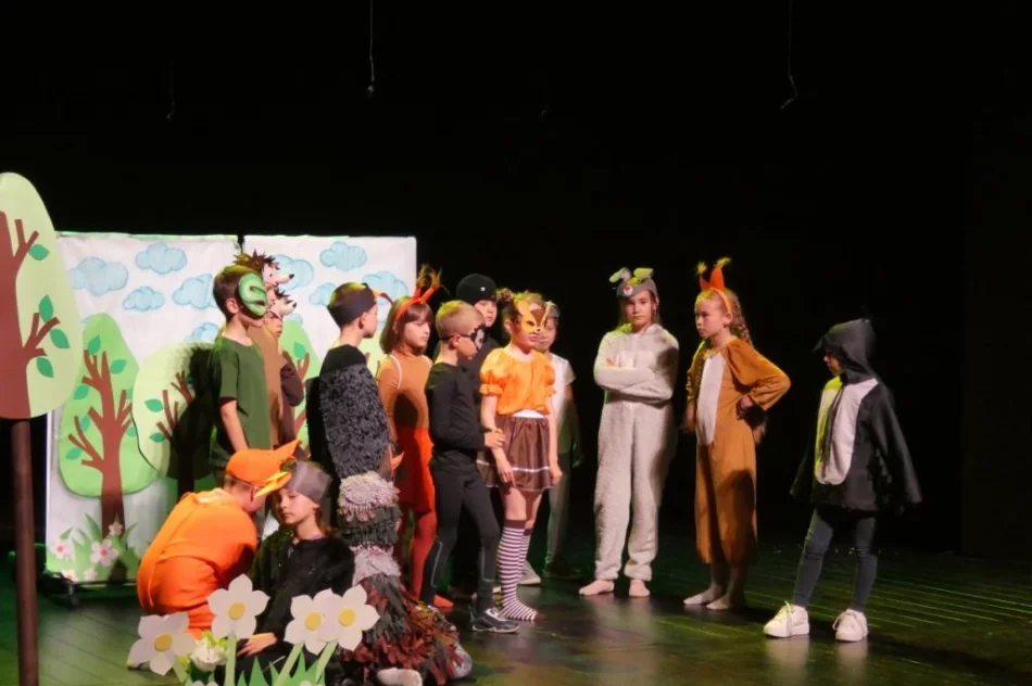 "Bajtek" w finale 38.Festiwalu Dzieci i Młodzieży „Bajdurek” - zdjęcie 2