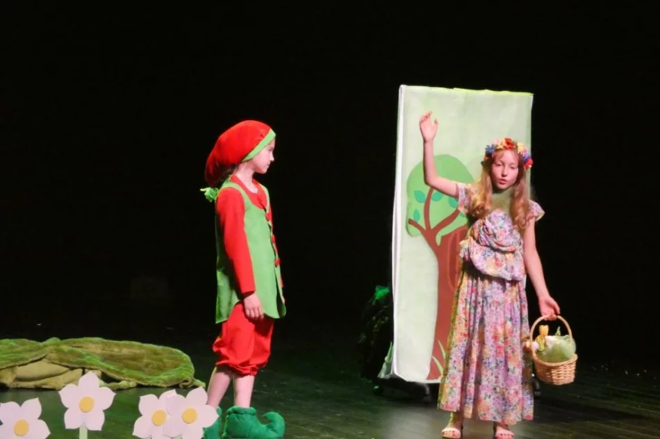 "Bajtek" w finale 38.Festiwalu Dzieci i Młodzieży „Bajdurek” - zdjęcie 3