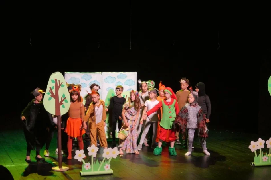 "Bajtek" w finale 38.Festiwalu Dzieci i Młodzieży „Bajdurek” - zdjęcie 6