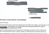 Skarbówka zanim wystawi mandat,  wysyła list - zdjęcie główne