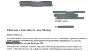 Skarbówka zanim wystawi mandat,  wysyła list - zdjęcie 2