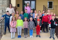 Noc w Przedszkolu w Szkole Podstawowej w Starej Wsi nr 1 - zdjęcie główne
