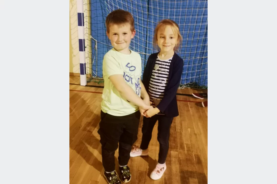 Noc w Przedszkolu w Szkole Podstawowej w Starej Wsi nr 1 - zdjęcie 13