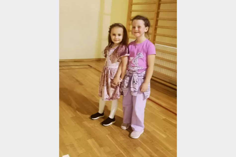 Noc w Przedszkolu w Szkole Podstawowej w Starej Wsi nr 1 - zdjęcie 19