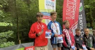 Mistrzostwa Polski Młodzików w Biegu na Orientację - zdjęcie 4