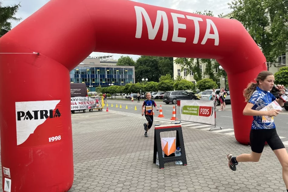 Mistrzostwa Polski Młodzików w Biegu na Orientację - zdjęcie 7