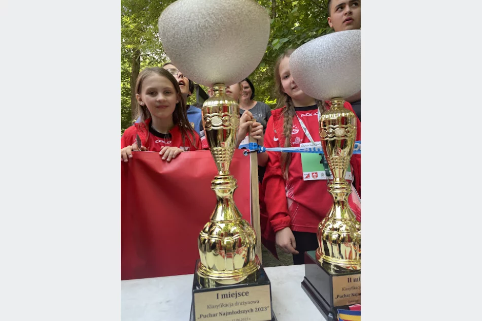 Mistrzostwa Polski Młodzików w Biegu na Orientację - zdjęcie 17