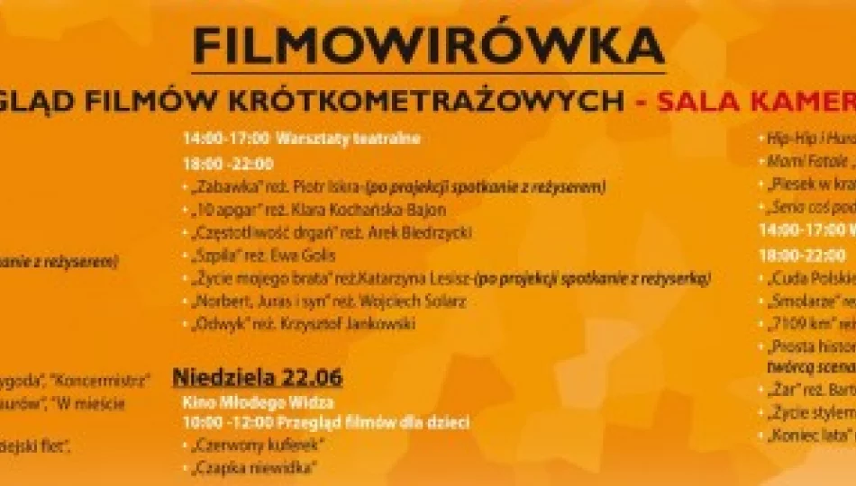 Trwa 'Weekend Kultury'. Zapraszamy do LDK - zdjęcie 1