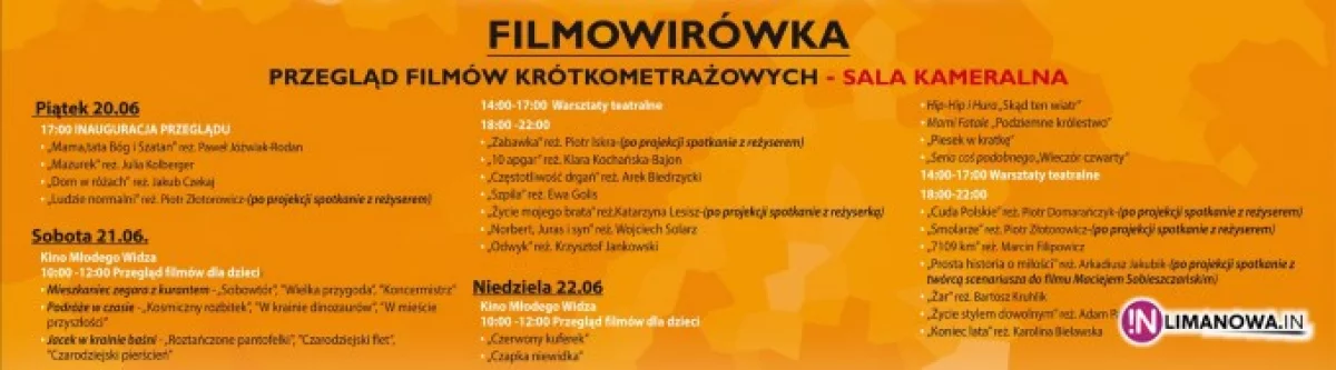 Trwa 'Weekend Kultury'. Zapraszamy do LDK