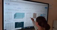 Interaktywne monitory zainstalowano w szkołach - zdjęcie 3