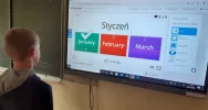 Interaktywne monitory zainstalowano w szkołach - zdjęcie 4