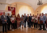 Nagrodzeni za wyniki w sportowej rywalizacji  - zdjęcie główne