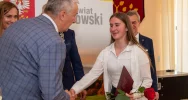 Nagrodzeni za wyniki w sportowej rywalizacji  - zdjęcie 2