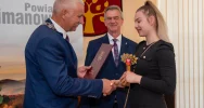 Nagrodzeni za wyniki w sportowej rywalizacji  - zdjęcie 4