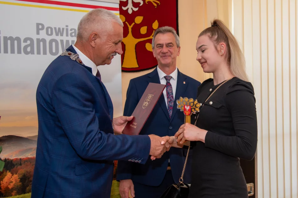 Nagrodzeni za wyniki w sportowej rywalizacji  - zdjęcie 4