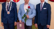 Nagrodzeni za wyniki w sportowej rywalizacji  - zdjęcie 5
