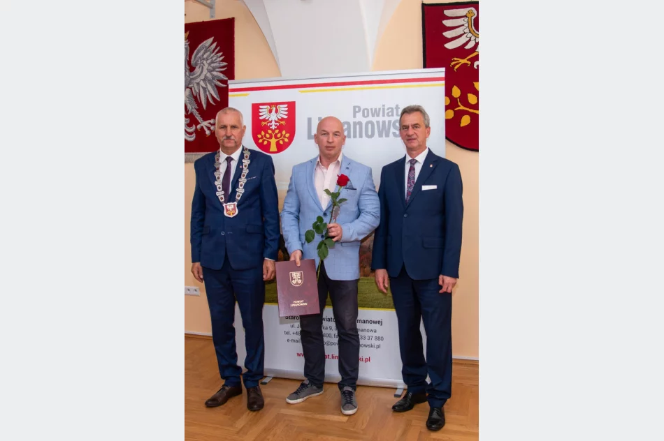 Nagrodzeni za wyniki w sportowej rywalizacji  - zdjęcie 5