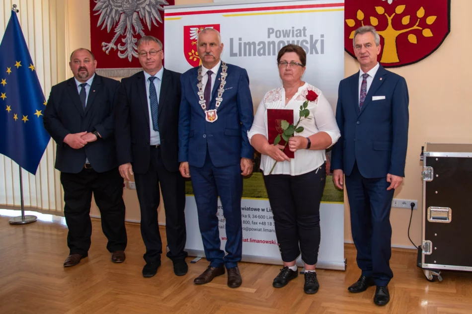 Nagrodzeni za wyniki w sportowej rywalizacji  - zdjęcie 13