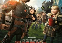 „Jak wytresować smoka 2” – premierowo od 20 czerwca w kinie Klaps! - zdjęcie główne