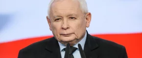 Kaczyński: wrogiem dla Morawieckiego jestem ja i PiS, nie Tusk - zdjęcie główne