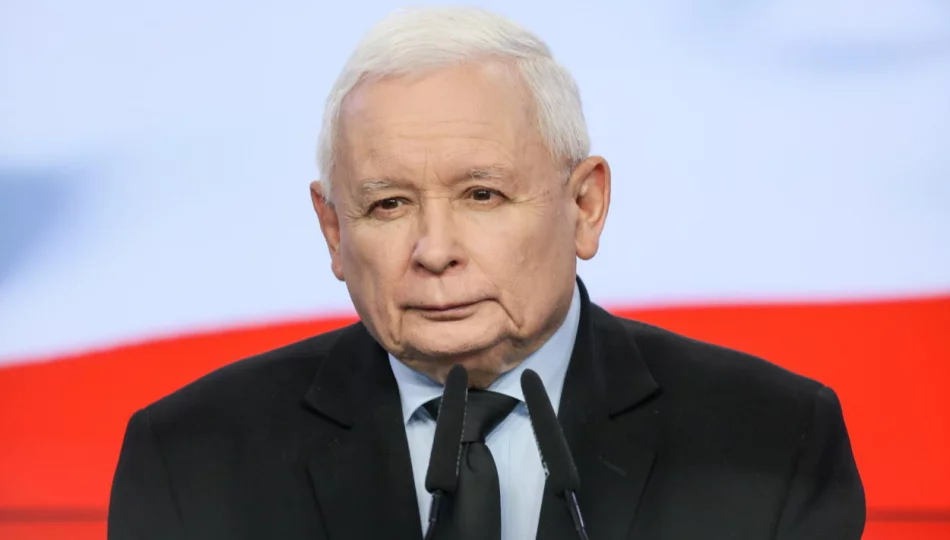 Rezygnacja wicepremierów, Jarosław Kaczyński wraca - zdjęcie 1