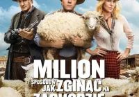 „Milion sposobów jak zginąć na Zachodzie” w kinie Klaps od 30 maja - zdjęcie główne