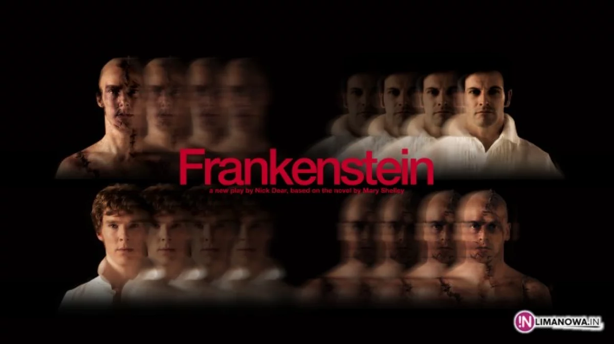 „Frankenstein” – 29 maja w kinie „Klaps”