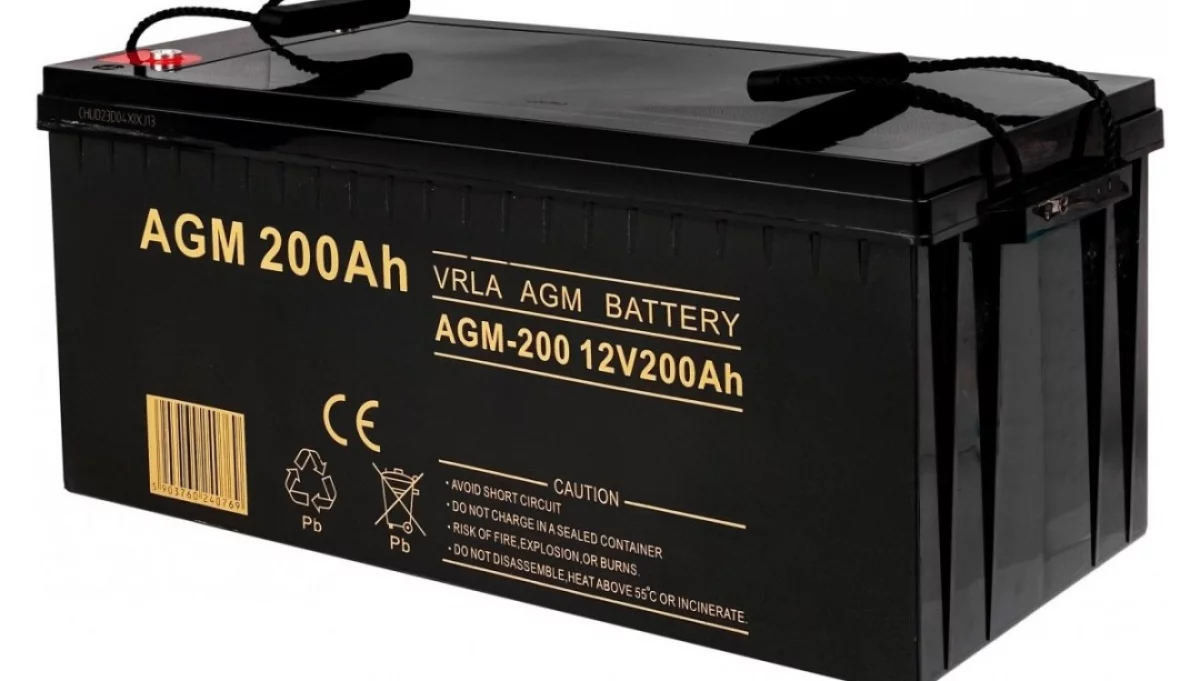 Akumulatory AGM - zaawansowane rozwiązania dla niezawodnego zasilania