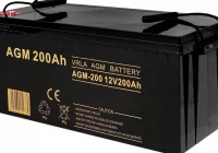 Akumulatory AGM - zaawansowane rozwiązania dla niezawodnego zasilania - zdjęcie główne