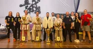 10 medali dla zawodników Limanowskiego Klubu Kyokushin na Mistrzostwach Europy IKO Nakamura w Białymstoku - zdjęcie 3