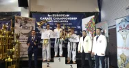 10 medali dla zawodników Limanowskiego Klubu Kyokushin na Mistrzostwach Europy IKO Nakamura w Białymstoku - zdjęcie 5