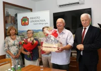 Sto lat świętował mieszkaniec Miasta Limanowa - zdjęcie główne
