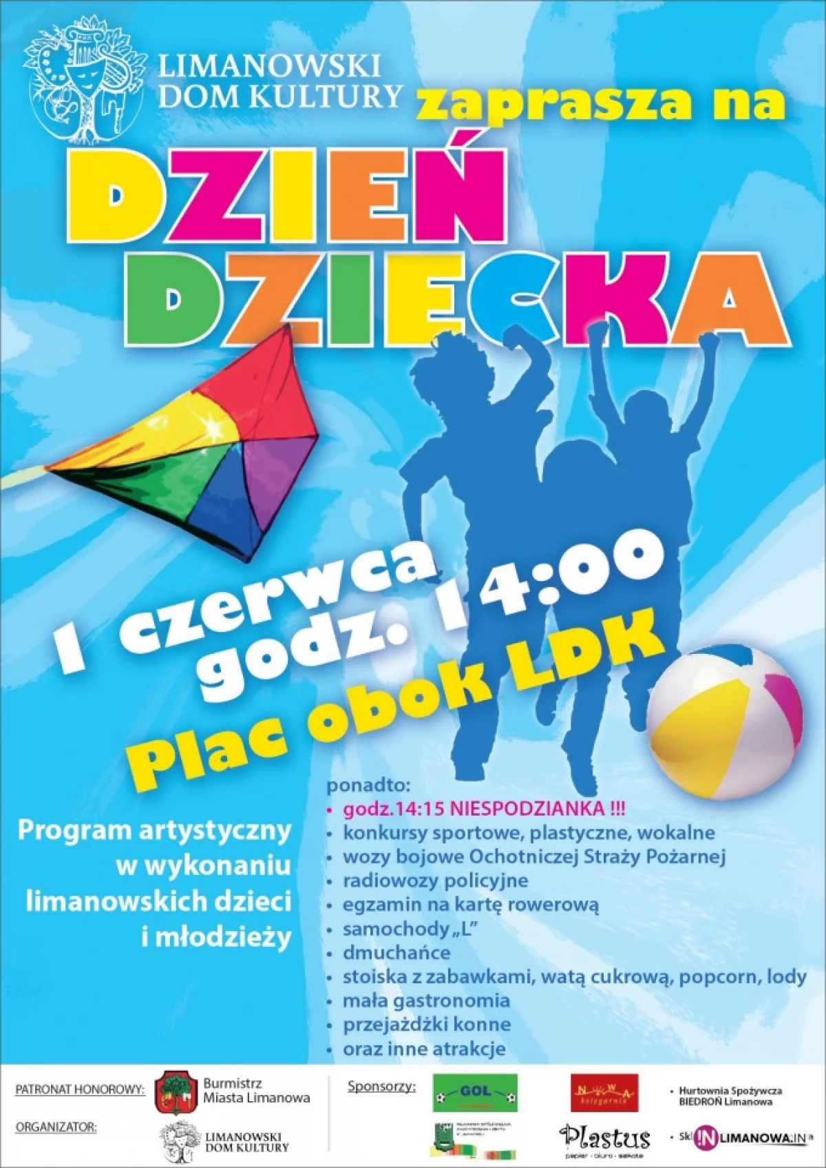 Dzień Dziecka pod LDK !