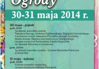 XI Poetyckie Ogrody - zdjęcie główne